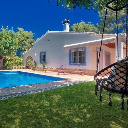 Villa Nomad Хавеа Экстерьер фото