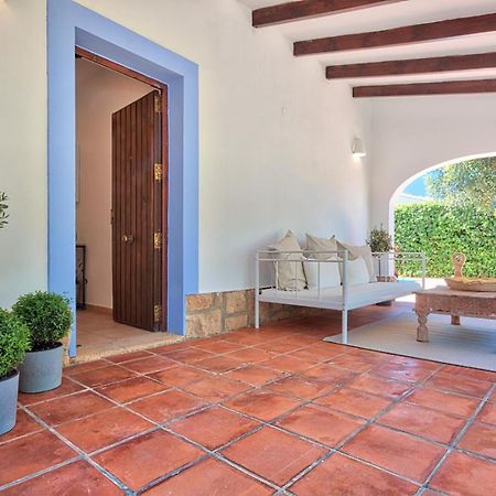 Villa Nomad Хавеа Экстерьер фото