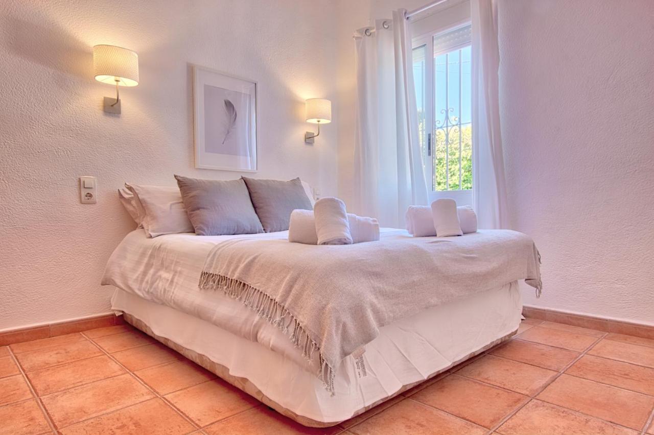 Villa Nomad Хавеа Экстерьер фото
