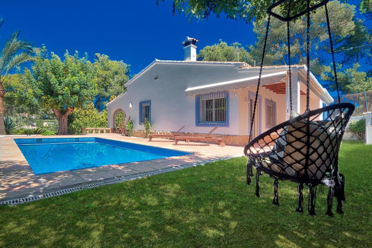 Villa Nomad Хавеа Экстерьер фото