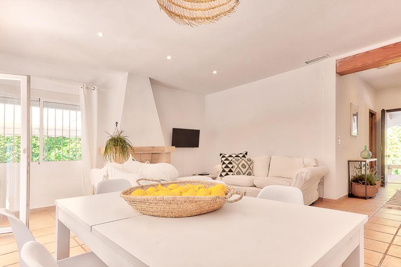 Villa Nomad Хавеа Экстерьер фото