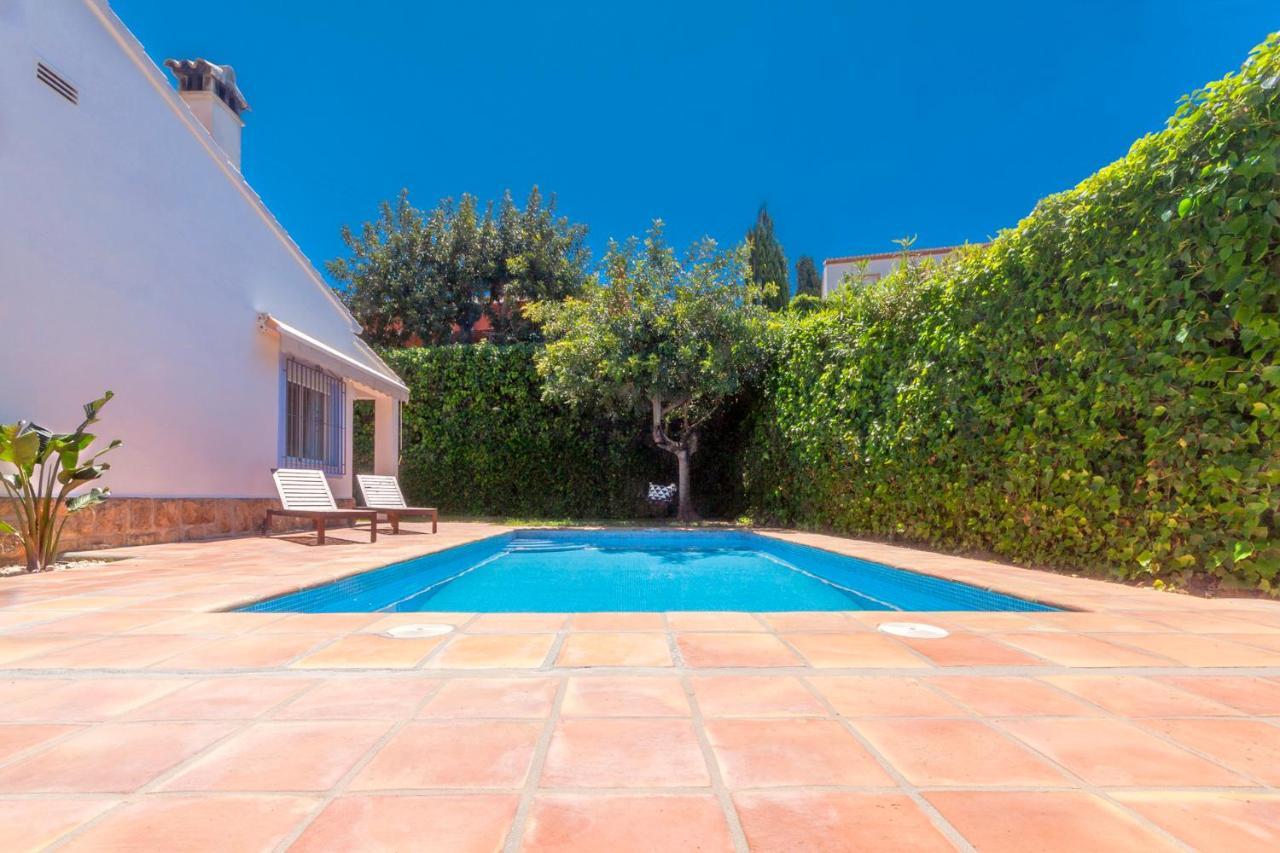 Villa Nomad Хавеа Экстерьер фото