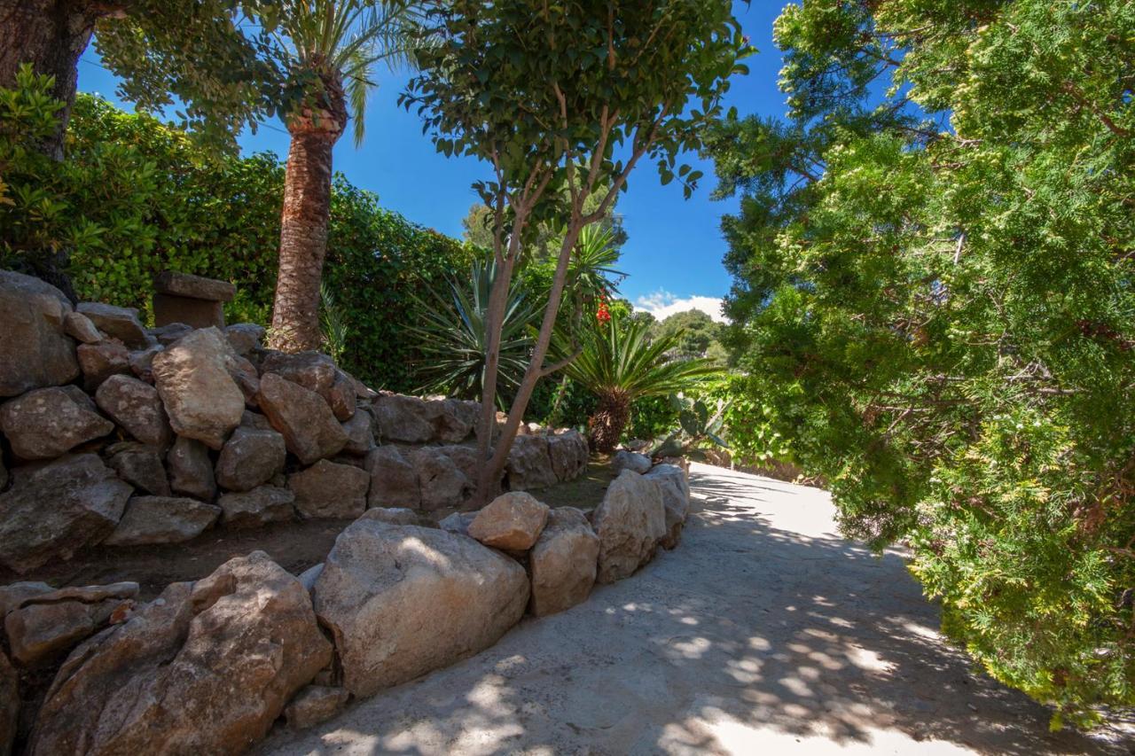 Villa Nomad Хавеа Экстерьер фото