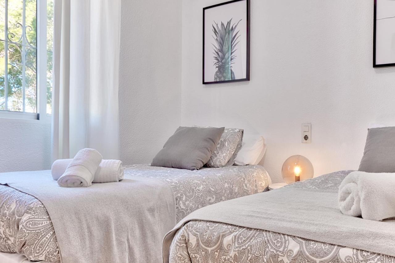 Villa Nomad Хавеа Экстерьер фото