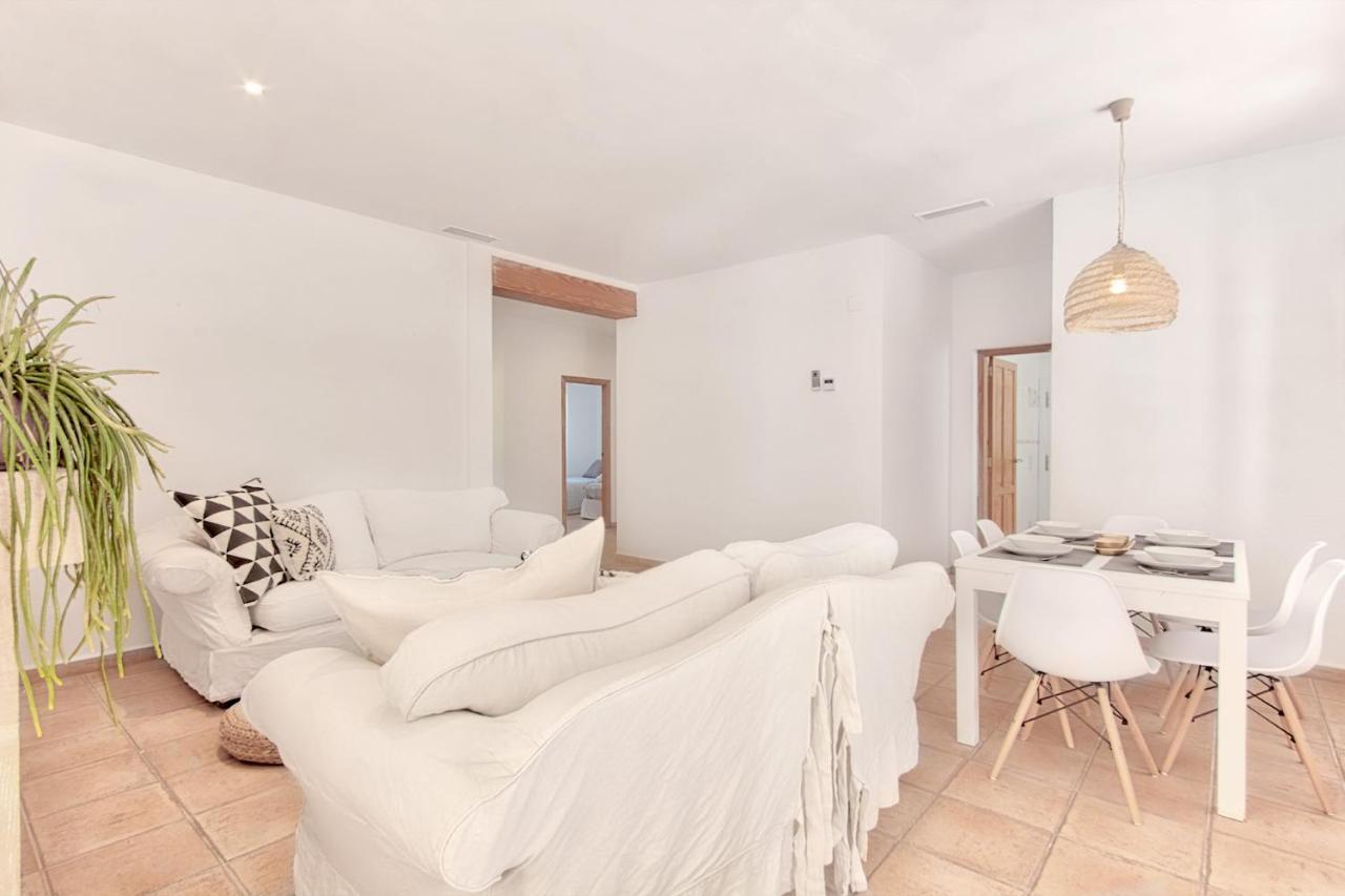 Villa Nomad Хавеа Экстерьер фото