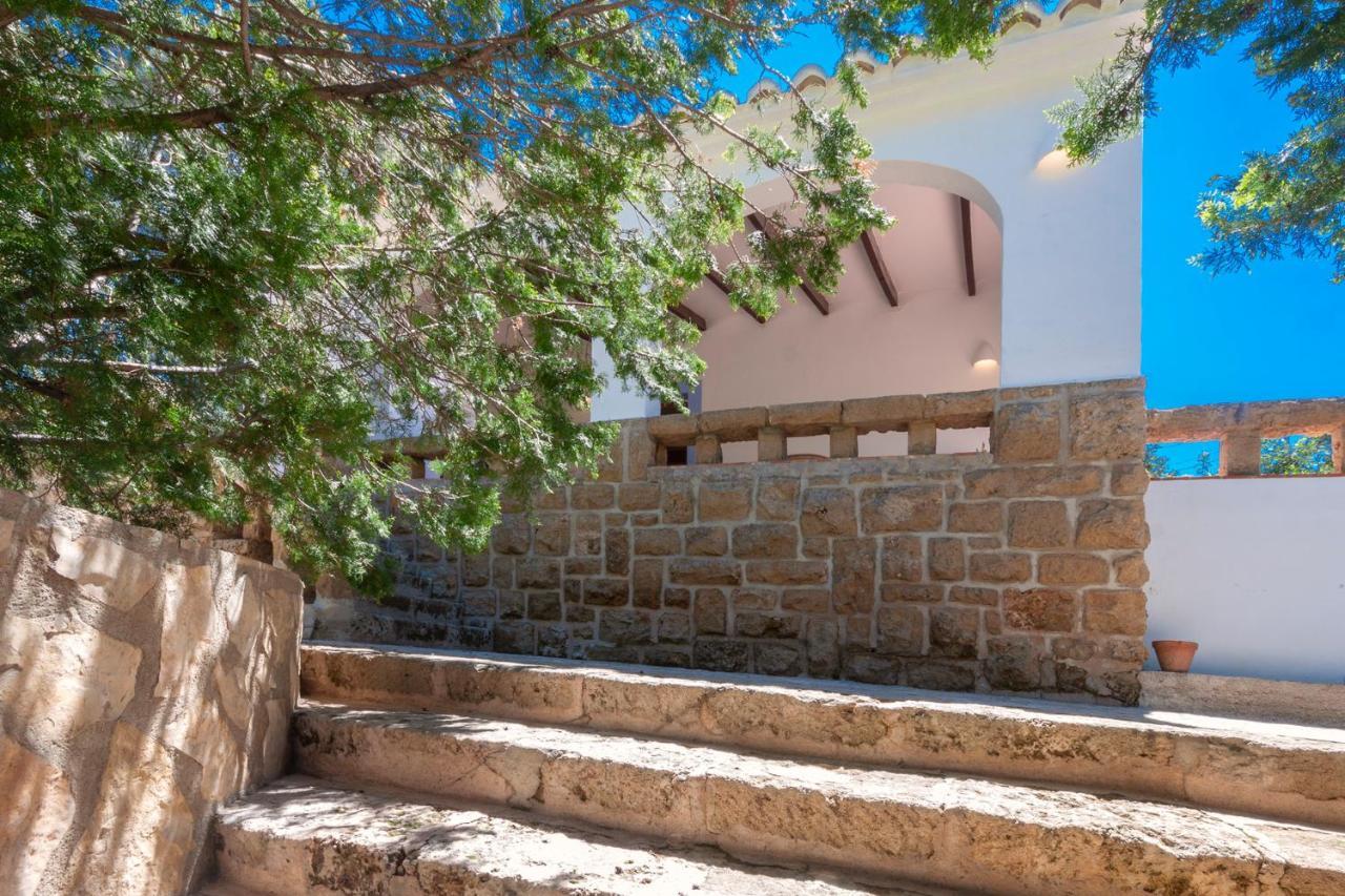 Villa Nomad Хавеа Экстерьер фото